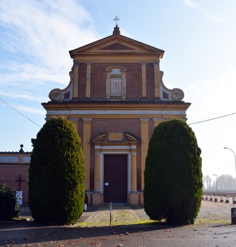 Chiesa dei Santi Giacomo e Biagio di Bagnarola (Budrio)