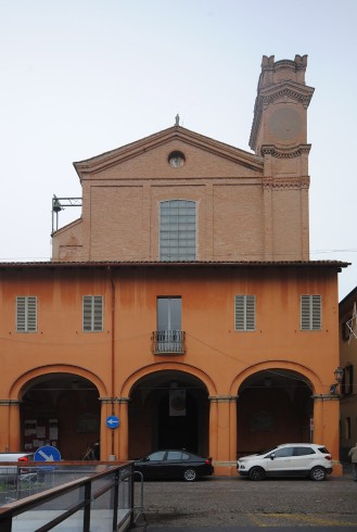 Chiesa di San Lorenzo di Budrio (Budrio)