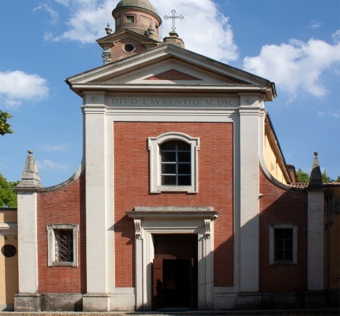 Chiesa di San Lorenzo di Prunaro (Budrio)
