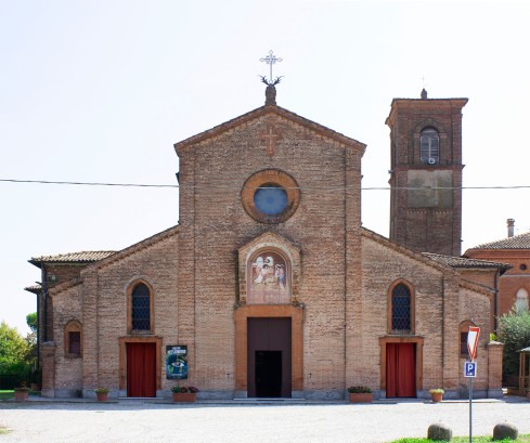 Chiesa di Santa Maria Annunziata di Vedrana (Budrio)