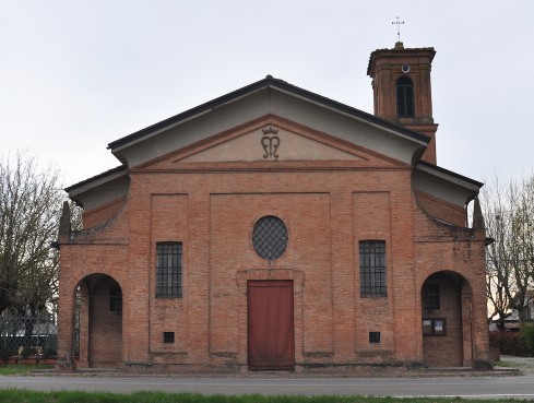 Chiesa della Madonna dell'Olmo (Budrio)