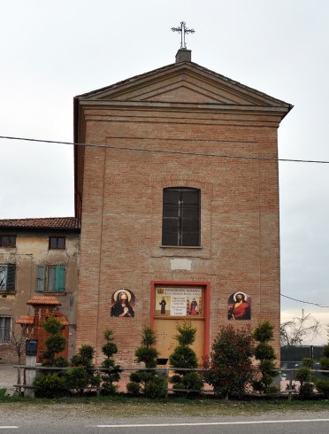 Chiesa di San Salvatore di Mingarano (Budrio)