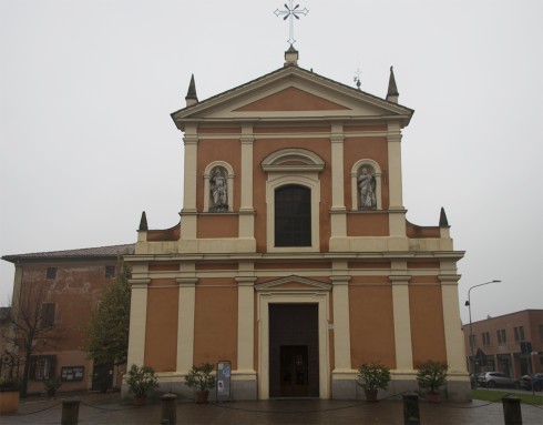 Chiesa di San Michele Arcangelo di Longara (Calderara di Reno)