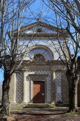 Chiesa di San Pietro di Guzzano (Camugnano)