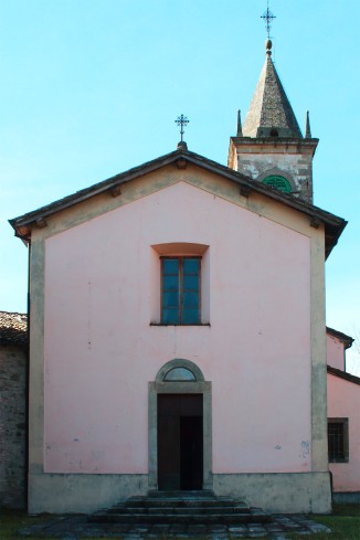 Chiesa dei Santi Carlo e Bernardino di Carpineta (Camugnano)