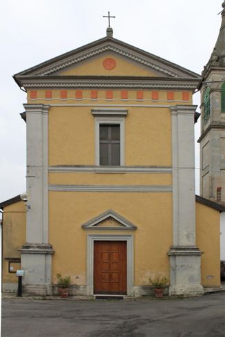 Chiesa di San Donnino di Burzanella (Camugnano)