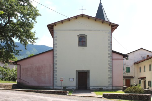 Chiesa di Santo Stefano di Baigno
