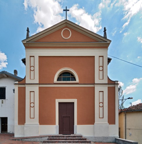 Chiesa di San Martino di Rocca di Roffeno (Castel d'Aiano)