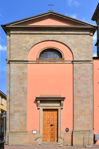 Chiesa di San Biagio di Castel di Casio (Castel di Casio)