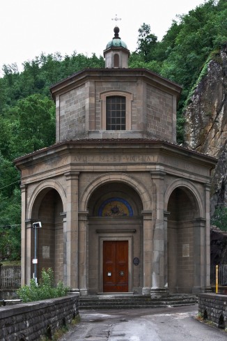 Santuario della Madonna del Ponte (Castel di Casio)