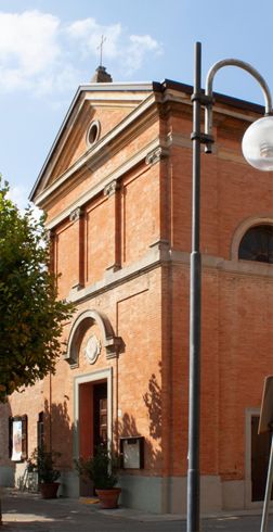 Chiesa dei Santi Re Magi di Gallo Bolognese (Castel San Pietro Terme)