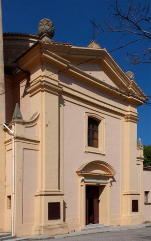 Chiesa di San Mamante di Liano (Castel San Pietro Terme)