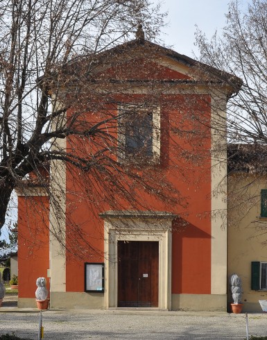 Chiesa di Sant'Antonio della Gaiana