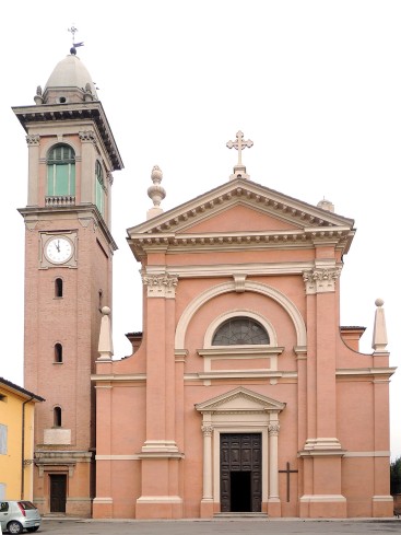 Chiesa dei Santi Filippo e Giacomo di Panzano (Castelfranco Emilia)