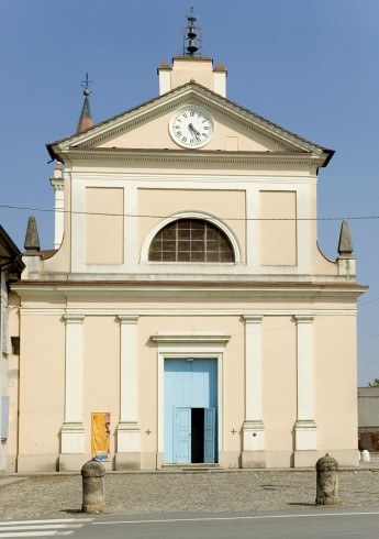 Chiesa di San Bartolomeo di Manzolino (Castelfranco Emilia)