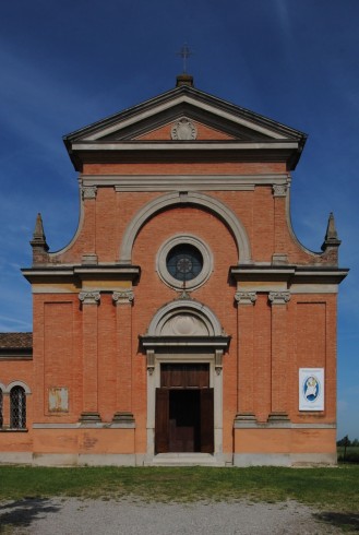 Chiesa di San Pietro di Riolo (Castelfranco Emilia)