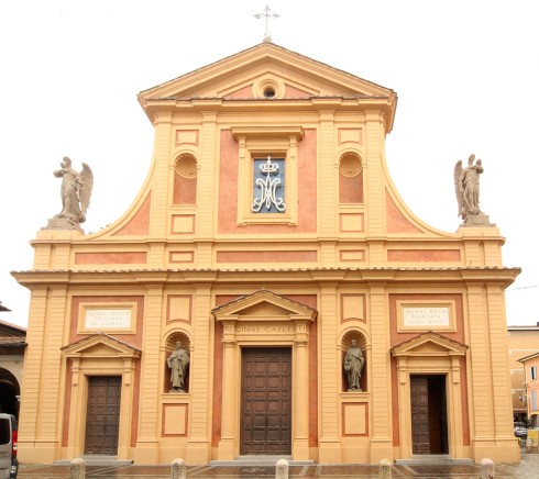 Chiesa di Santa Maria Assunta di Castelfranco Emilia
