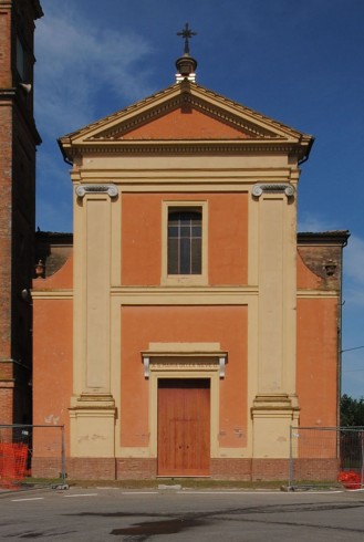 Chiesa di Santa Maria della Neve di Rastellino (Castelfranco Emilia)