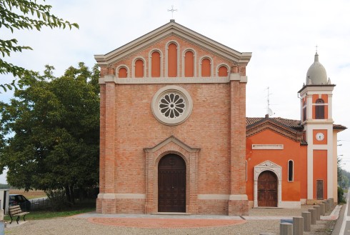 Santuario della Madonna della Provvidenza (Castelfranco Emilia)
