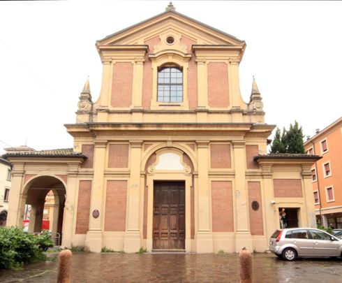 Chiesa di San Giacomo (Castelfranco Emilia)
