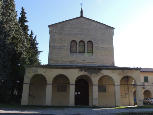 Chiesa di San Donato di Ponzano (Castello di Serravalle)