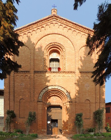 Chiesa di San Pietro di Serravalle (Castello di Serravalle)