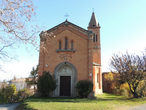 Chiesa di San Giovanni Battista di Maiola (Castello di Serravalle)