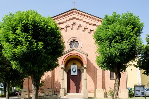 Chiesa di San Geminiano di Marano