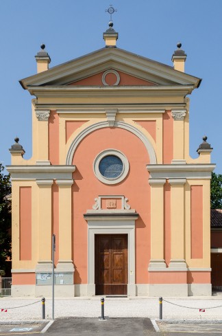 Chiesa di San Giovanni Battista (Castenaso)