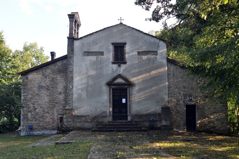 Chiesa di San Giacomo delle Calvane (Castiglione dei Pepoli)
