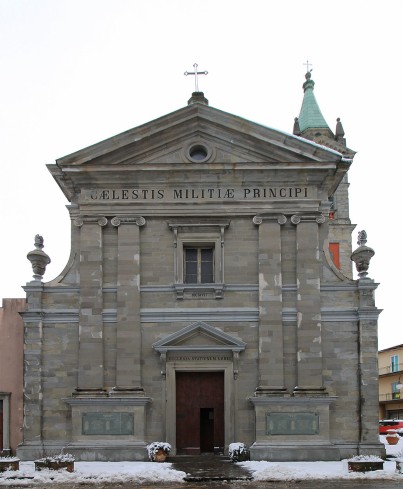Chiesa di San Michele Arcangelo di Baragazza