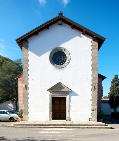 Chiesa della Madonna della Consolazione (Castiglione dei Pepoli)