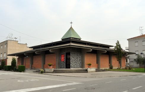 Chiesa della Santissima Trinità di Dodici Morelli (Cento)