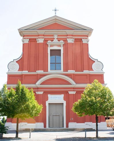 Chiesa di San Sebastiano di Renazzo (Cento)