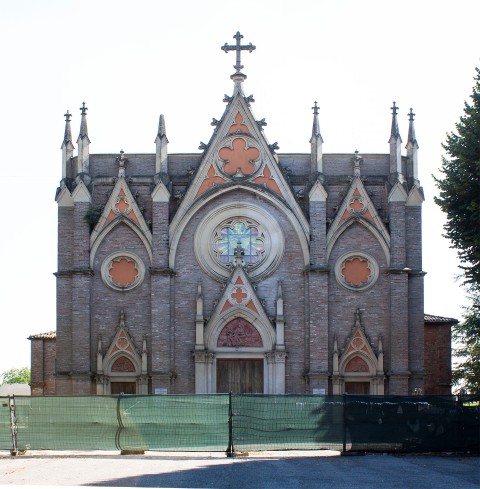 Chiesa di Santa Maria del Salice di Alberone (Cento)