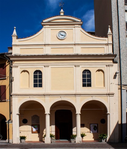 Chiesa dei Santi Sebastiano e Rocco (Cento)