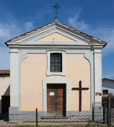 Oratorio di Santa Maria Assunta del Pilastrello (Cento)
