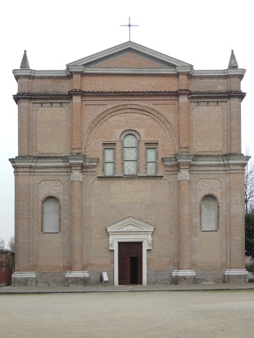 Chiesa di San Nicolò di Calcara (Crespellano)