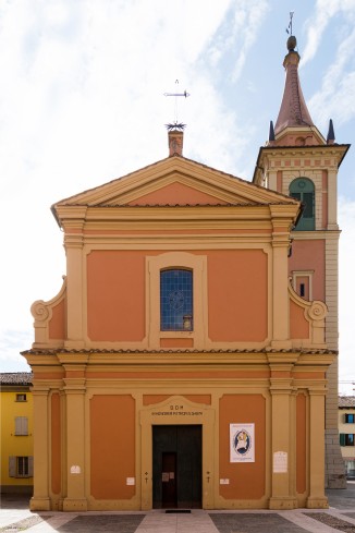 Chiesa di San Savino (Crespellano)