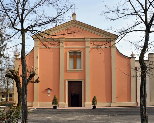 Chiesa dei Santi Francesco e Carlo di Sammartini (Crevalcore)