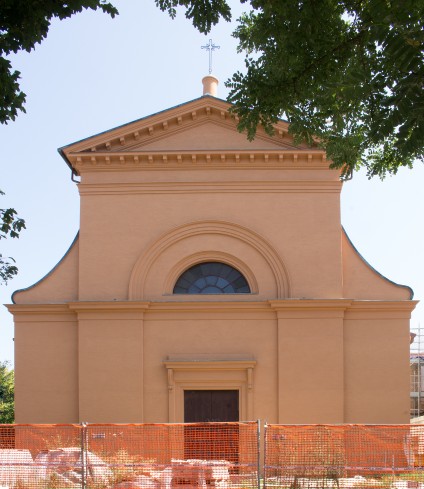 Chiesa di San Giuseppe di Caselle (Crevalcore)