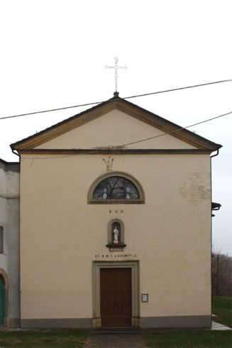 Chiesa di Santa Maria Villiana (Gaggio Montano)