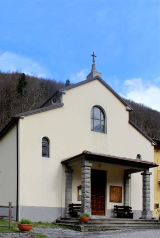 Chiesa del Cuore Immacolato di Maria di Molino del Pallone (Granaglione)