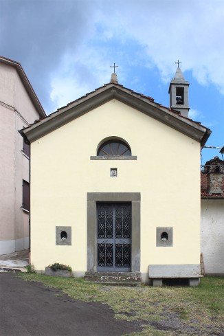 Oratorio della Madonna del Carmine (Granaglione)
