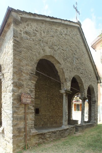 Oratorio della Santissima Annunziata di Casa Boni (Granaglione)