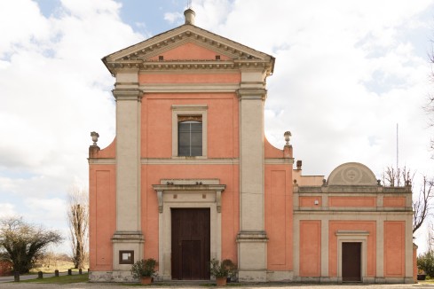 Chiesa di San Mamante di Lovoleto (Granarolo dell'Emilia)