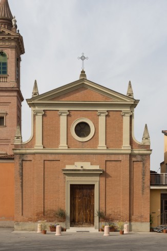 Chiesa di San Michele Arcangelo di Quarto Inferiore (Granarolo dell'Emilia)