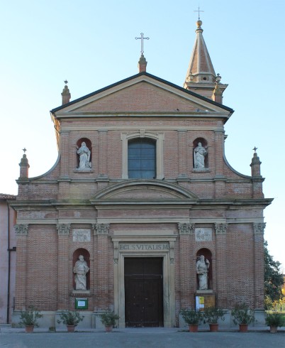 Chiesa di San Vitale di Granarolo dell'Emilia (Granarolo dell'Emilia)