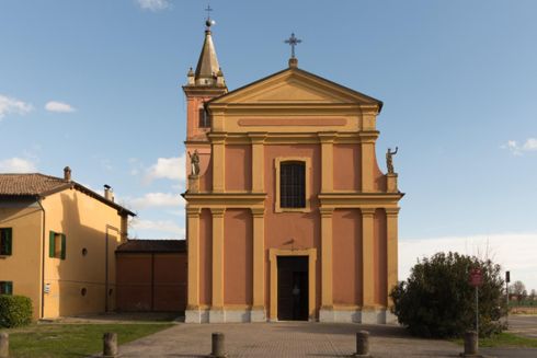 Chiesa di Sant'Andrea di Cadriano (Granarolo dell'Emilia)
