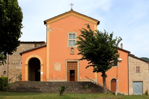 Chiesa di San Lorenzo di Vimignano (Grizzana Morandi)